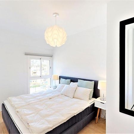 Olimpo - Fuengirola Beachfront Newly Renovated Apartment المظهر الخارجي الصورة