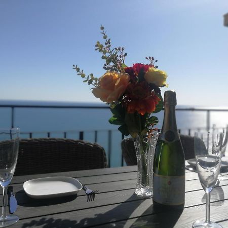 Olimpo - Fuengirola Beachfront Newly Renovated Apartment المظهر الخارجي الصورة