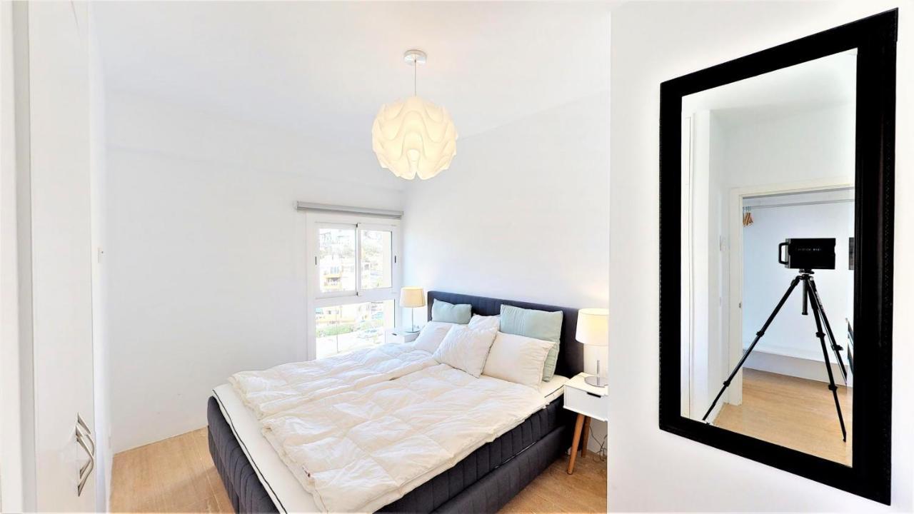 Olimpo - Fuengirola Beachfront Newly Renovated Apartment المظهر الخارجي الصورة