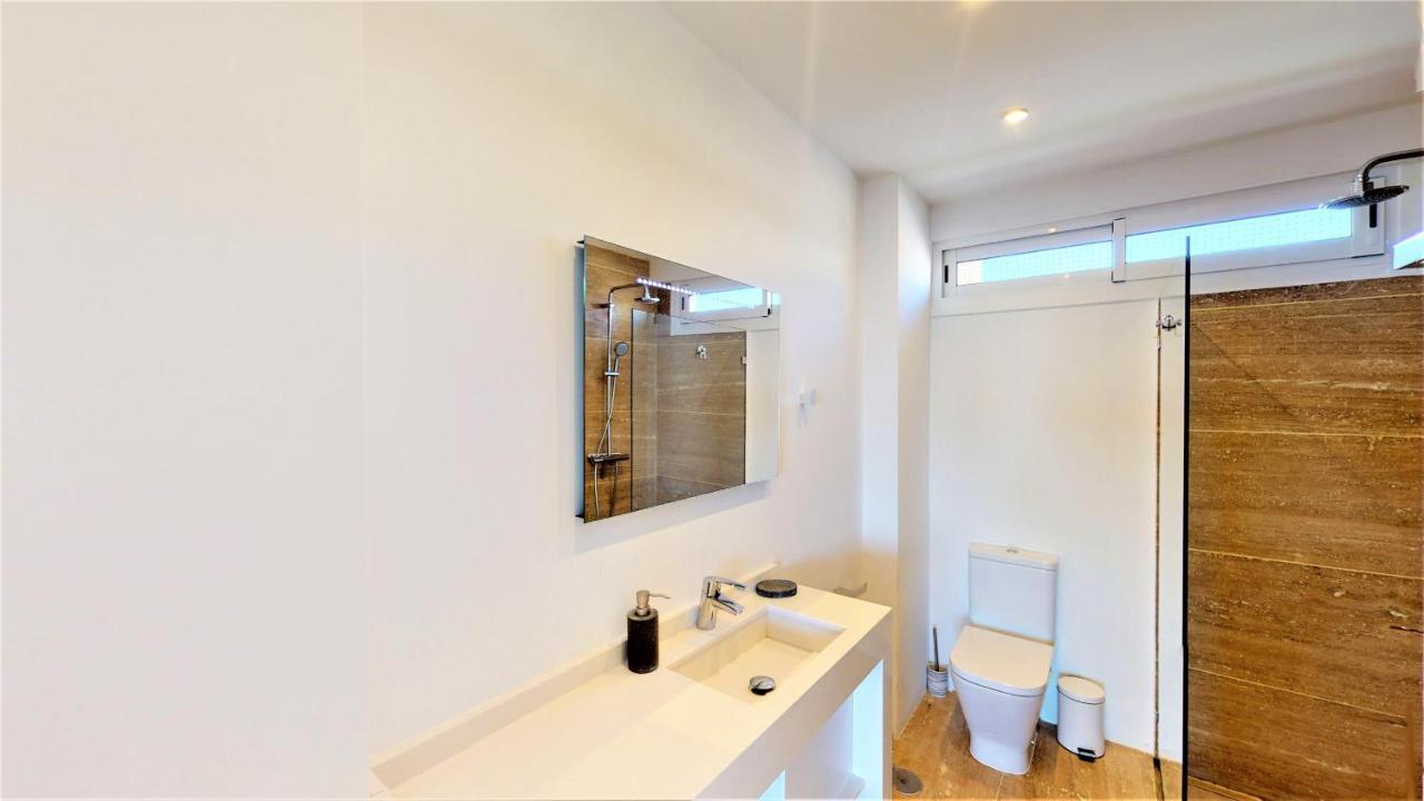 Olimpo - Fuengirola Beachfront Newly Renovated Apartment المظهر الخارجي الصورة